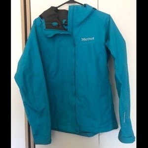 Women’s Marmot Rain Jacket